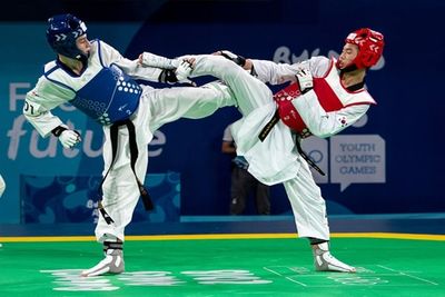 Taekwondo - Sportágak - Sport-Tudakozó - A taekwondo ...